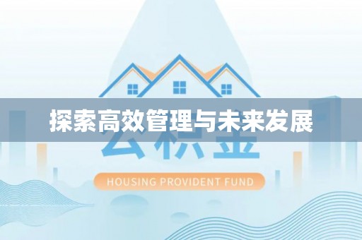 公安探索高效管理与未来发展