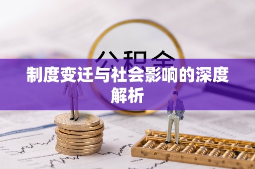公安制度变迁与社会影响的深度解析