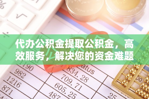 公安代办公积金提取公积金，高效服务，解决您的资金难题
