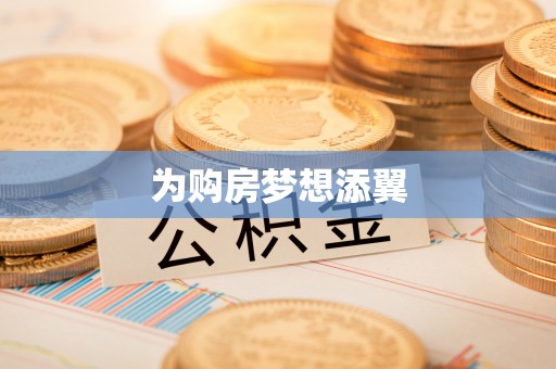 公安为购房梦想添翼