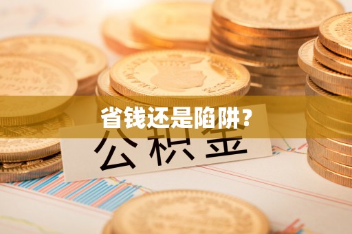 公安省钱还是陷阱？