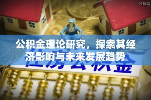 公安公积金理论研究，探索其经济影响与未来发展趋势