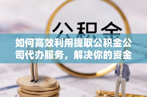 公安如何高效利用提取公积金公司代办服务，解决你的资金难题