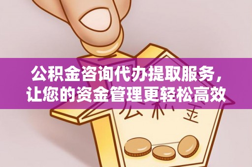 公安公积金咨询代办提取服务，让您的资金管理更轻松高效