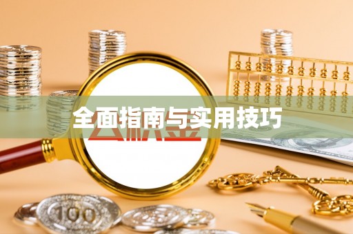 公安全面指南与实用技巧