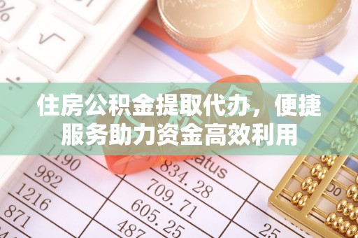 公安住房公积金提取代办，便捷服务助力资金高效利用