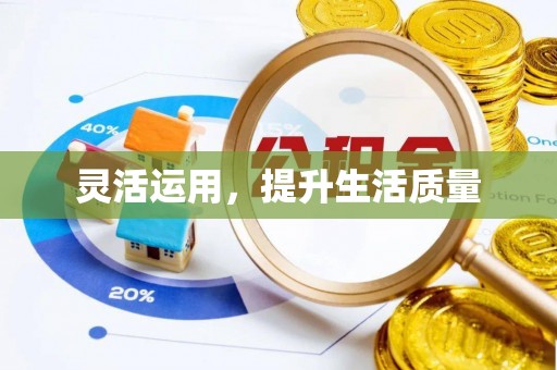 公安灵活运用，提升生活质量