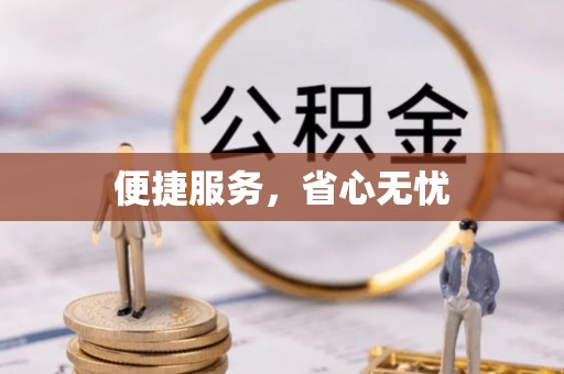 公安便捷服务，省心无忧