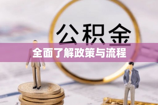 公安全面了解政策与流程