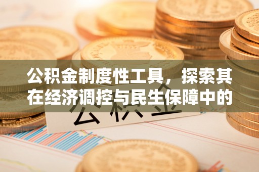 公安公积金制度性工具，探索其在经济调控与民生保障中的重要作用
