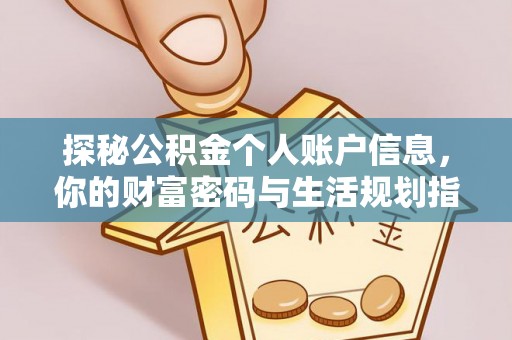 公安探秘公积金个人账户信息，你的财富密码与生活规划指南