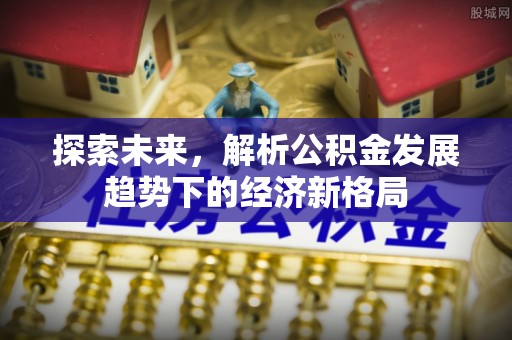 公安探索未来，解析公积金发展趋势下的经济新格局