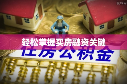 公安轻松掌握买房融资关键