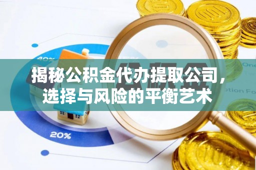 公安揭秘公积金代办提取公司，选择与风险的平衡艺术