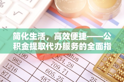 公安简化生活，高效便捷——公积金提取代办服务的全面指南