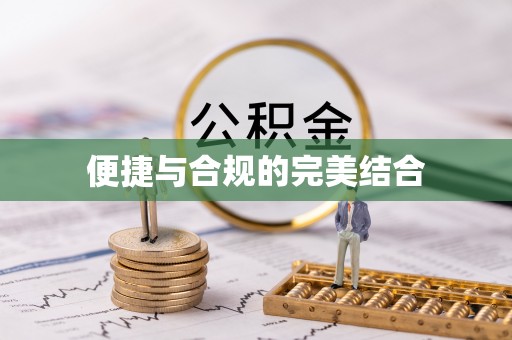 公安便捷与合规的完美结合