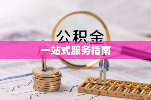 公安一站式服务指南
